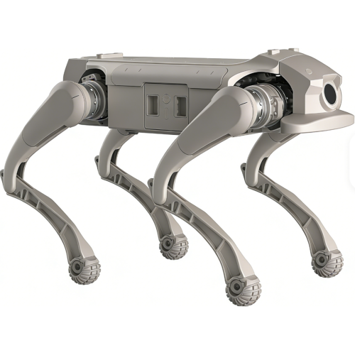 Бионический робот-собака промышленный AGIBOT D1 Ultra