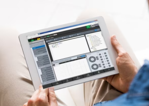 Онлайн система управления FANUC 𝑖RPROGRAMMER