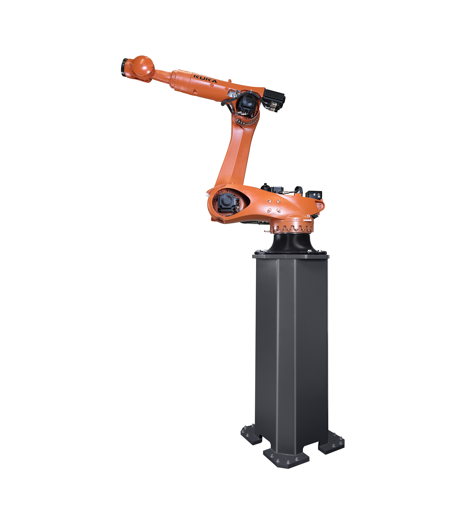 Промышленный робот KUKA QUANTEC KR 120 R3900-2 K