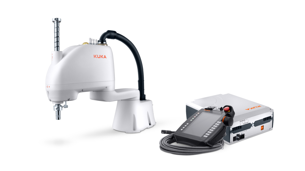 Промышленный SCARA-робот KUKA KR 6 R700 Z200-2