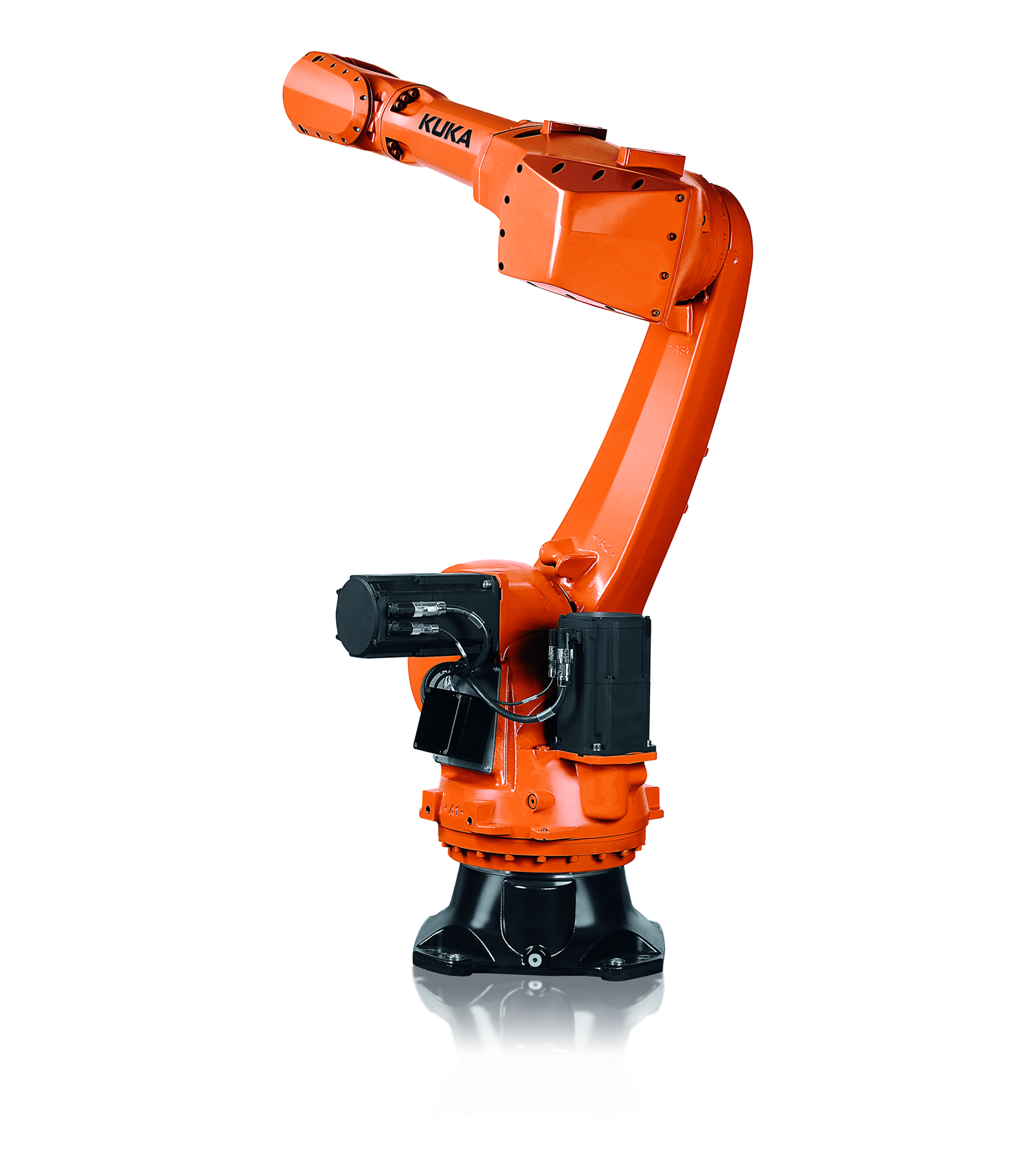 Промышленный робот KUKA IONTEC KR 30 R2100 CR lite