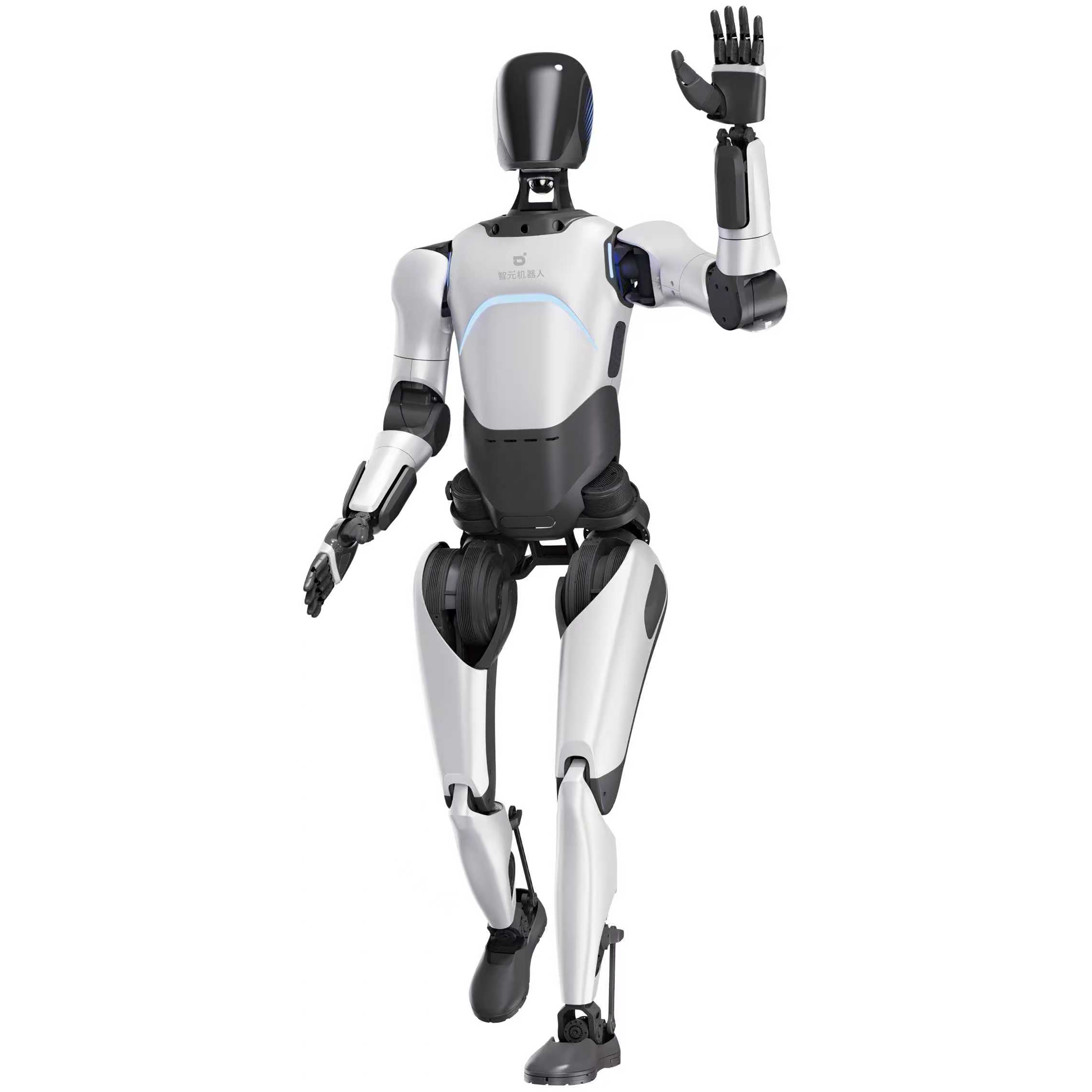 Робот-гуманоид сервисный AGIBOT A2 Ultra