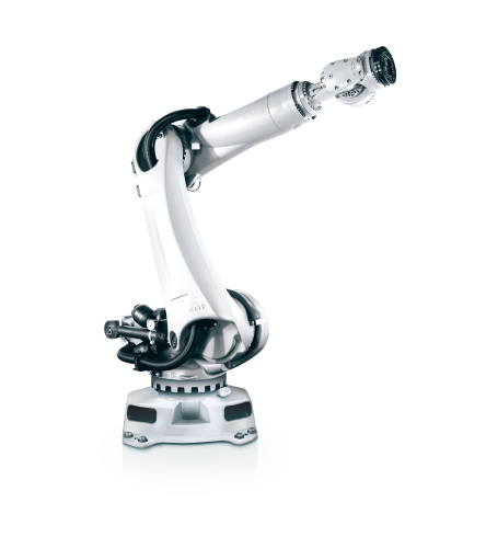 Промышленный робот KUKA QUANTEC KR 210 R2700 prime CR