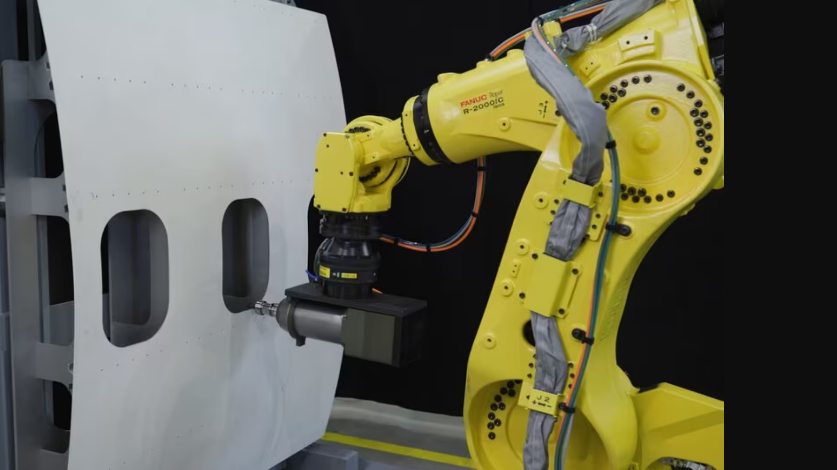 Промышленный робот Fanuc R-2000iC/190S