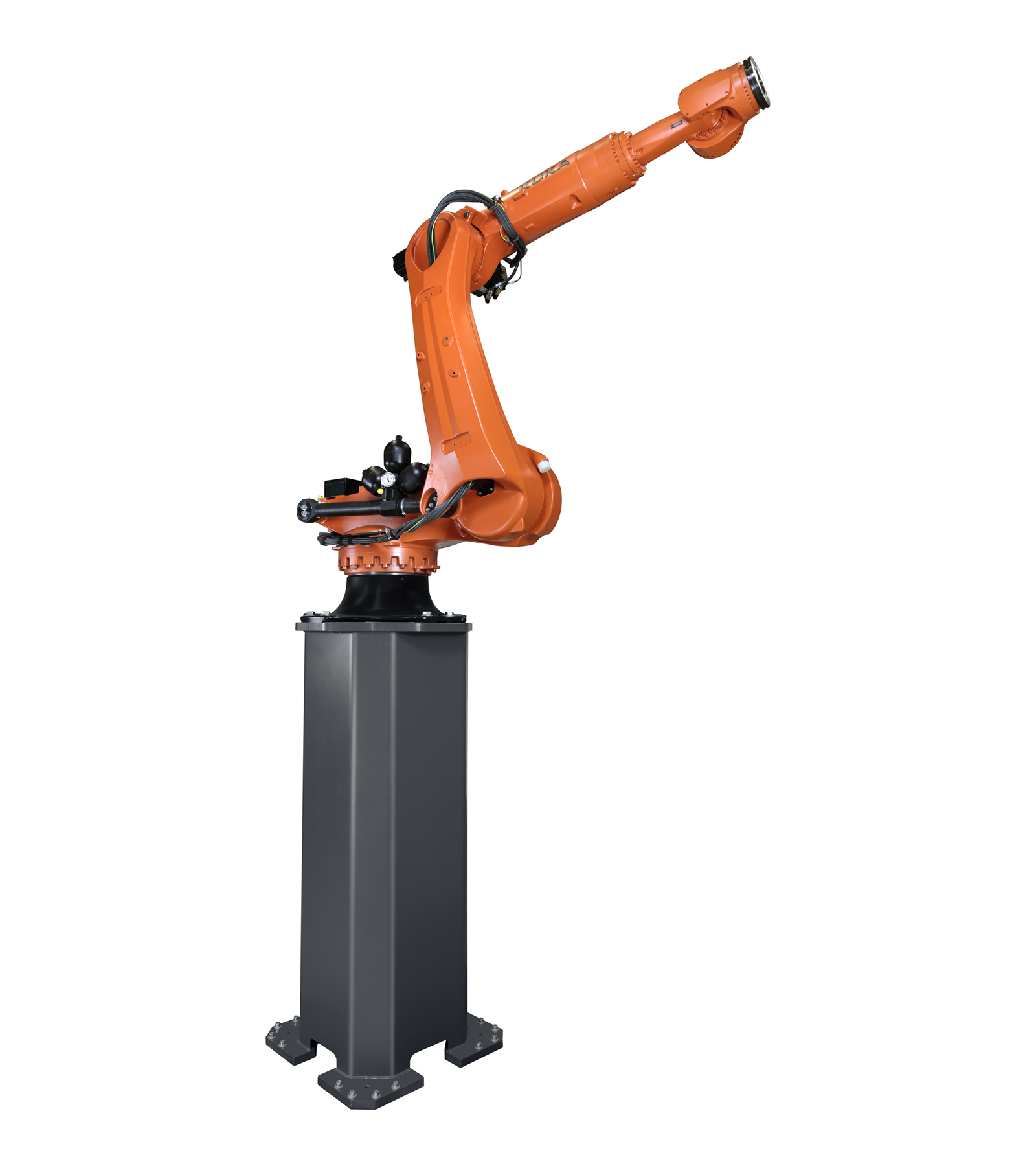 Промышленный робот KUKA QUANTEC KR 120 R3500-2 P-C