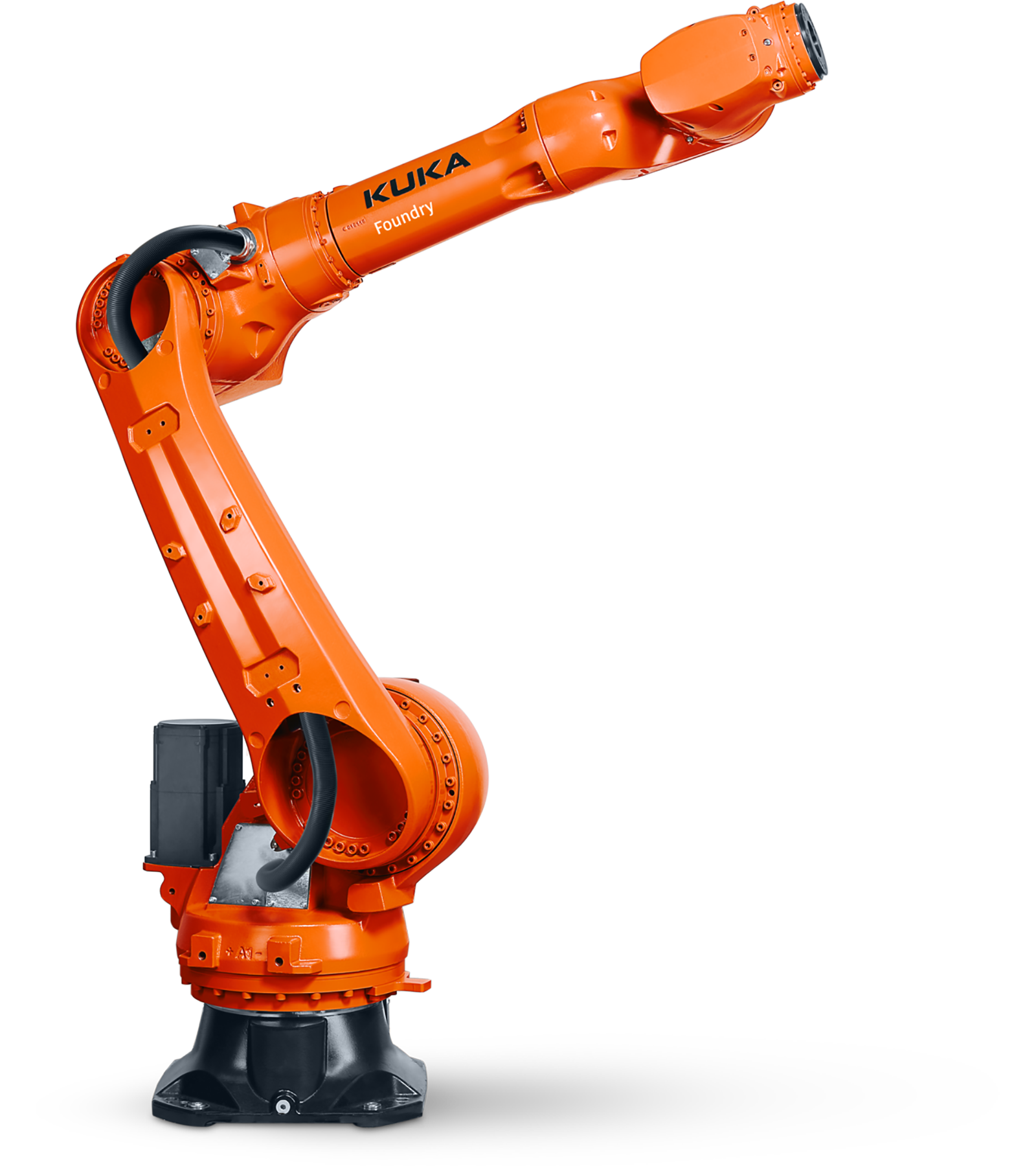 Промышленный робот KUKA IONTEC KR 50 R2500 F