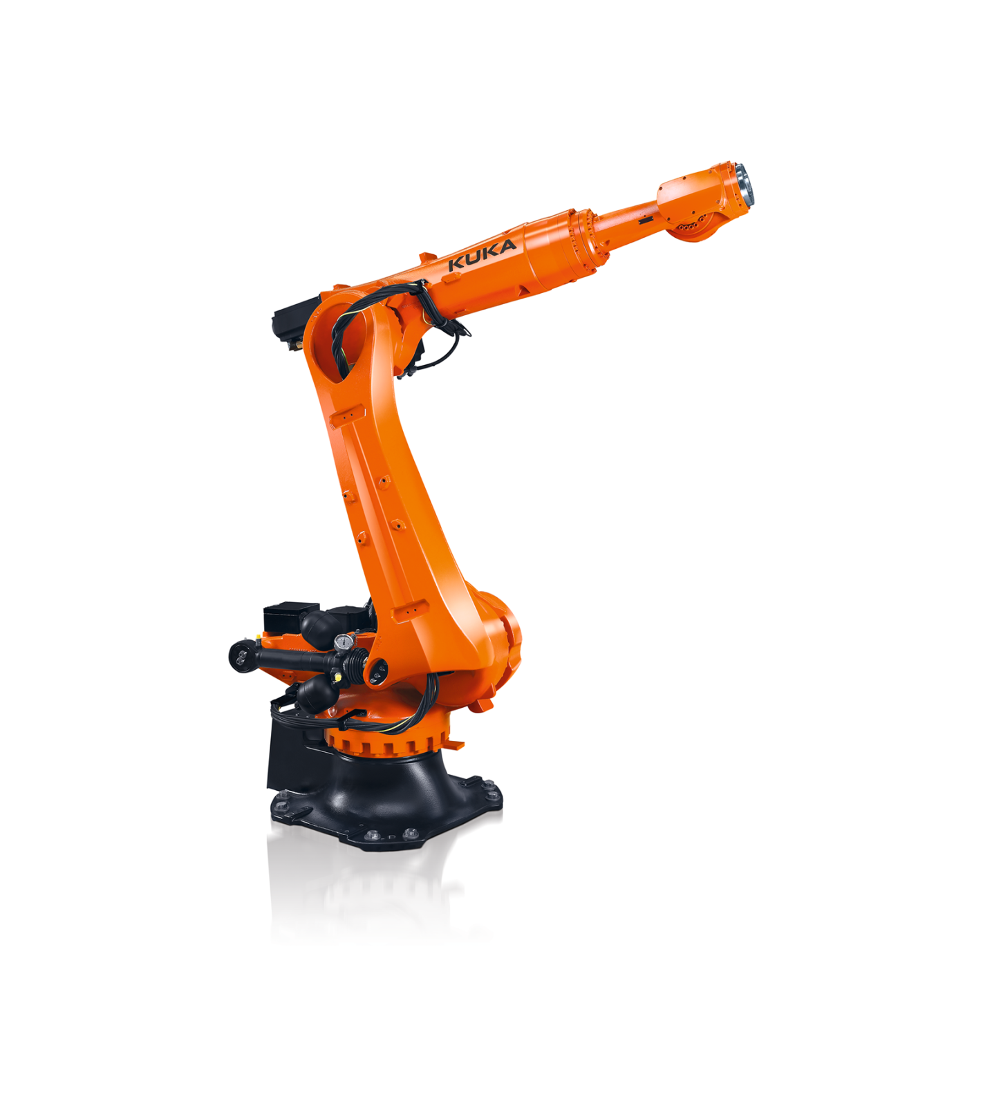 Промышленный робот KUKA QUANTEC KR 210 R3100-2 C