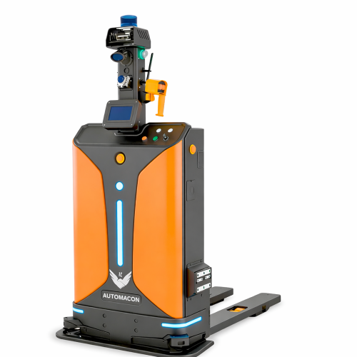 Автономный FMR-штабелёр AUTOMACON АК-С 1435 (высота подъема 3500мм)