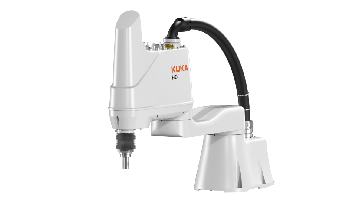 Промышленный SCARA-робот KUKA KR 6 R700 Z170 HO