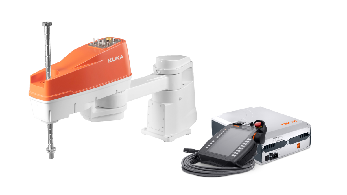 Промышленный SCARA-робот KUKA KR 12 R650 Z400