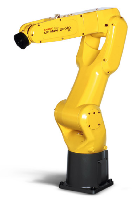 Промышленный робот Fanuc LR Mate 200iD/7L