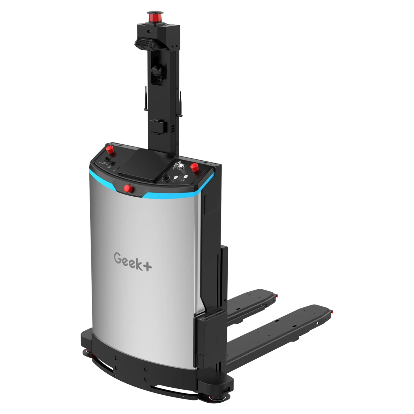 Транспортный робот для перемещения паллет Geek+ F20MT