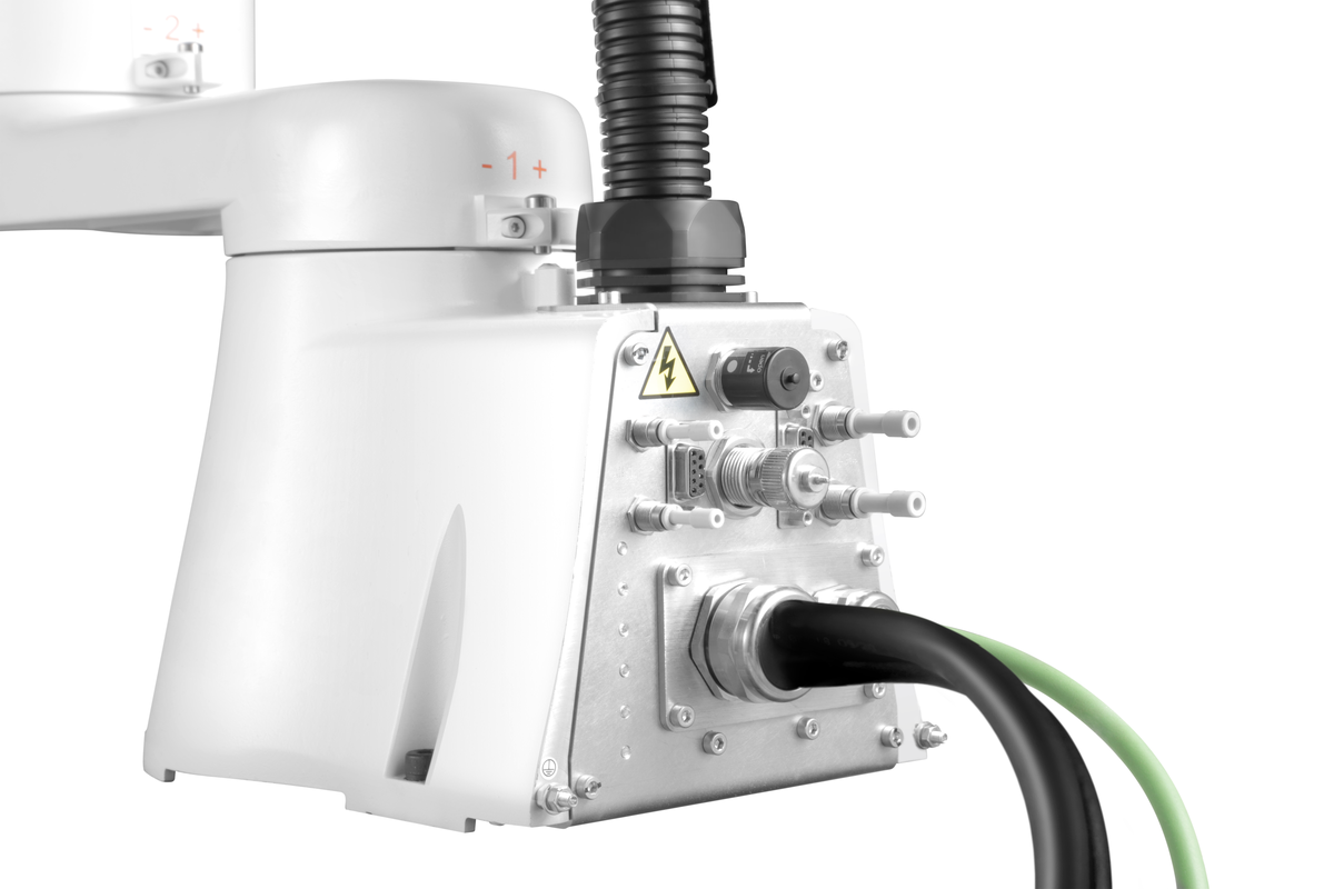 Промышленный SCARA-робот KUKA KR 6 R700 Z200-2