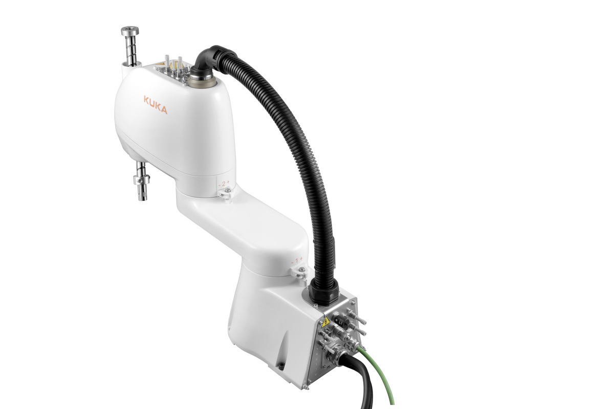 Промышленный SCARA-робот KUKA KR 6 R500 Z200-2