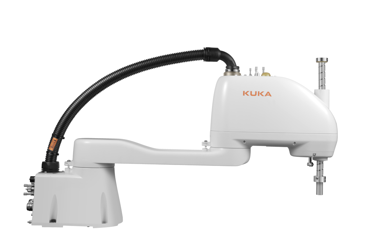 Промышленный SCARA-робот KUKA KR 6 R700 Z200-2