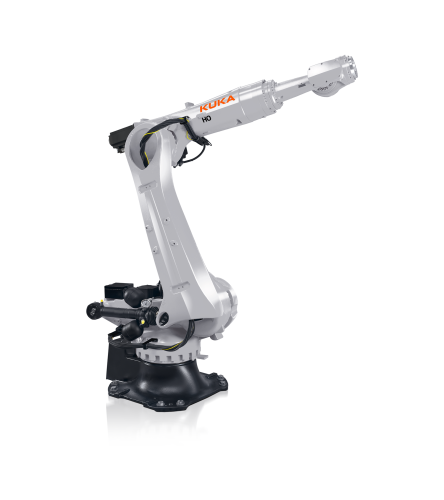 Промышленный робот KUKA QUANTEC KR 240 R2900-2 HO