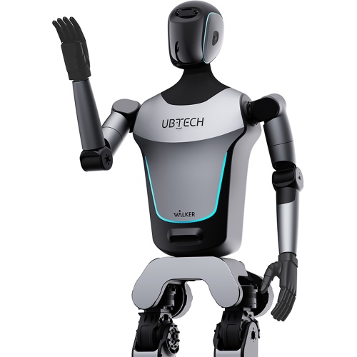 Робот-гуманоид сервисный UBTECH Walker C