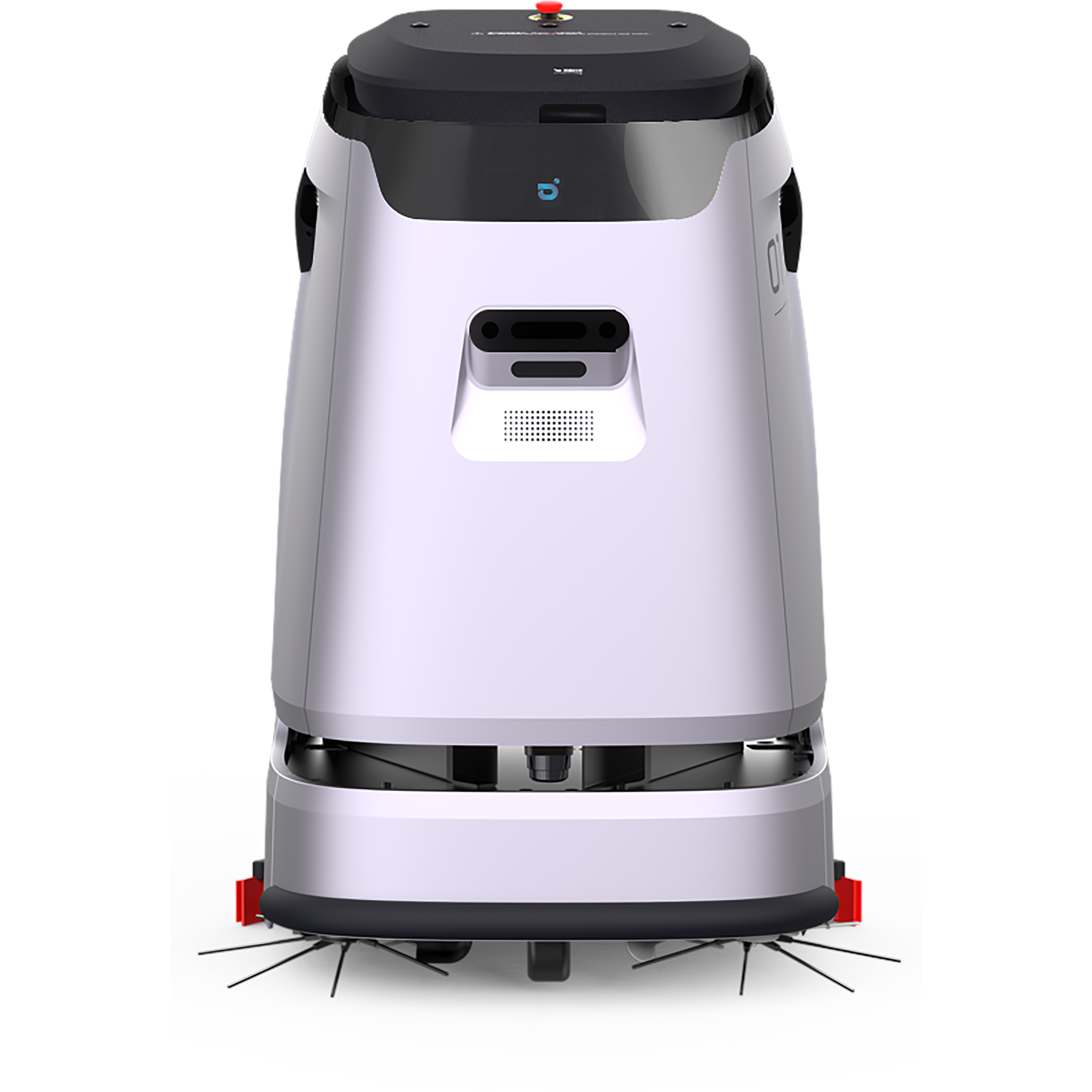 Робот-уборщик AGIBOT C5