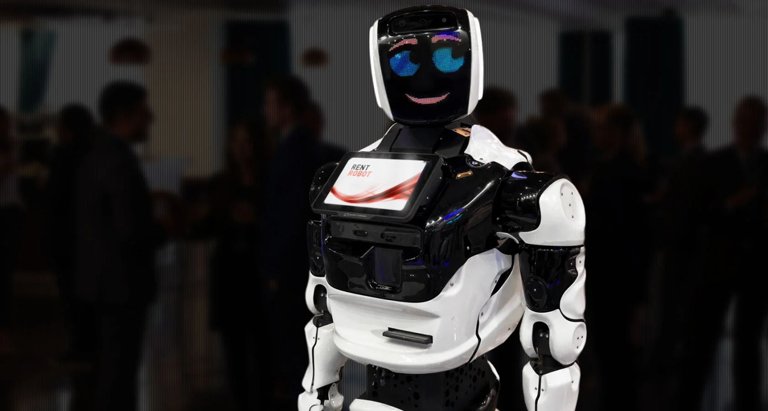 Promobot v4