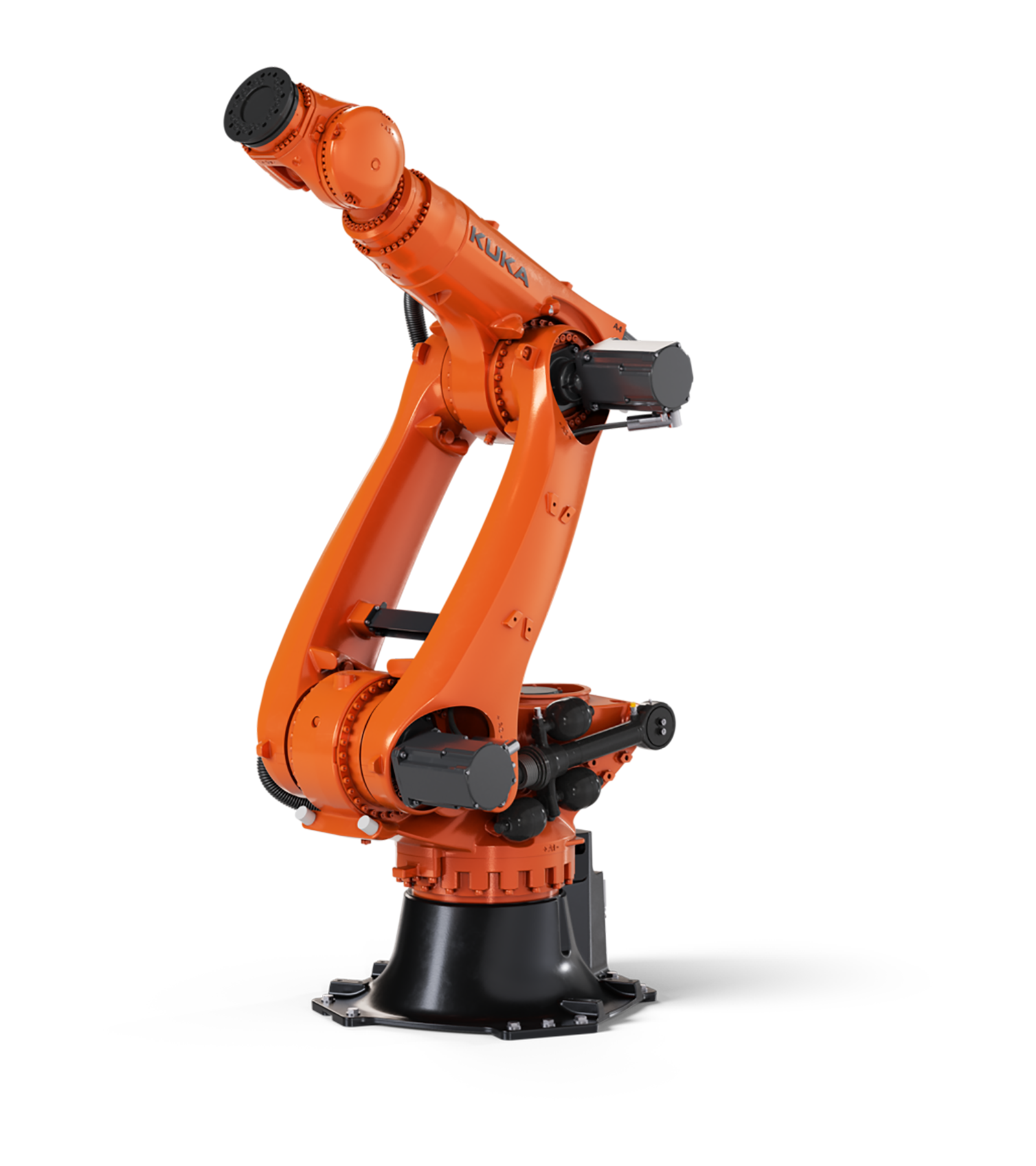 Промышленный робот KUKA FORTEC KR 480 R3700-2 F