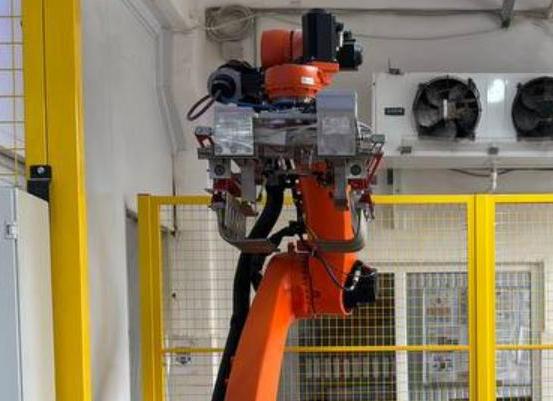 Роботизация паллетирования для производителя молочной продукции