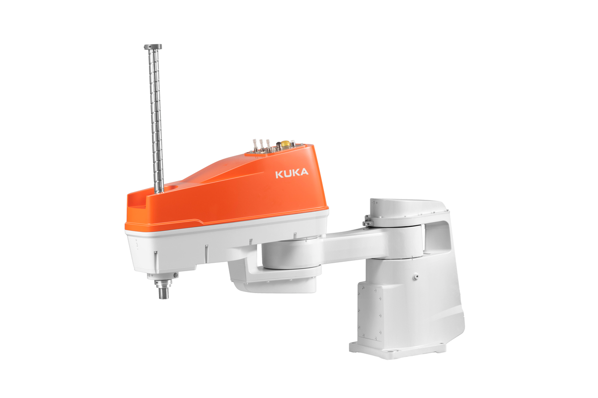 Промышленный SCARA-робот KUKA KR 12 R750 Z400