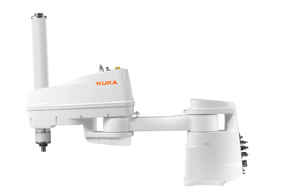 Промышленный SCARA-робот KUKA KR 12 R850 Z340 CR