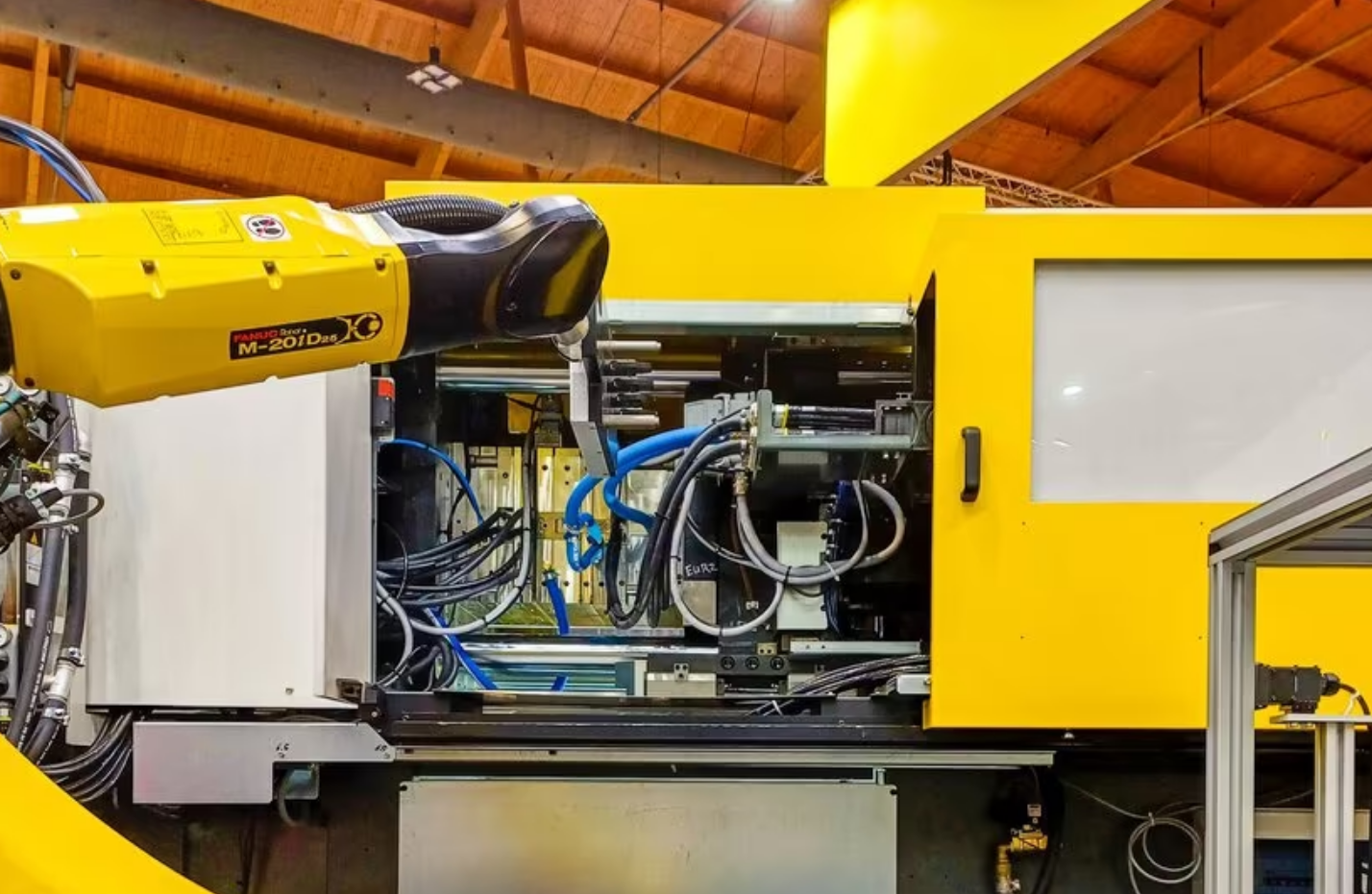 Промышленный робот Fanuc M-20iD/25