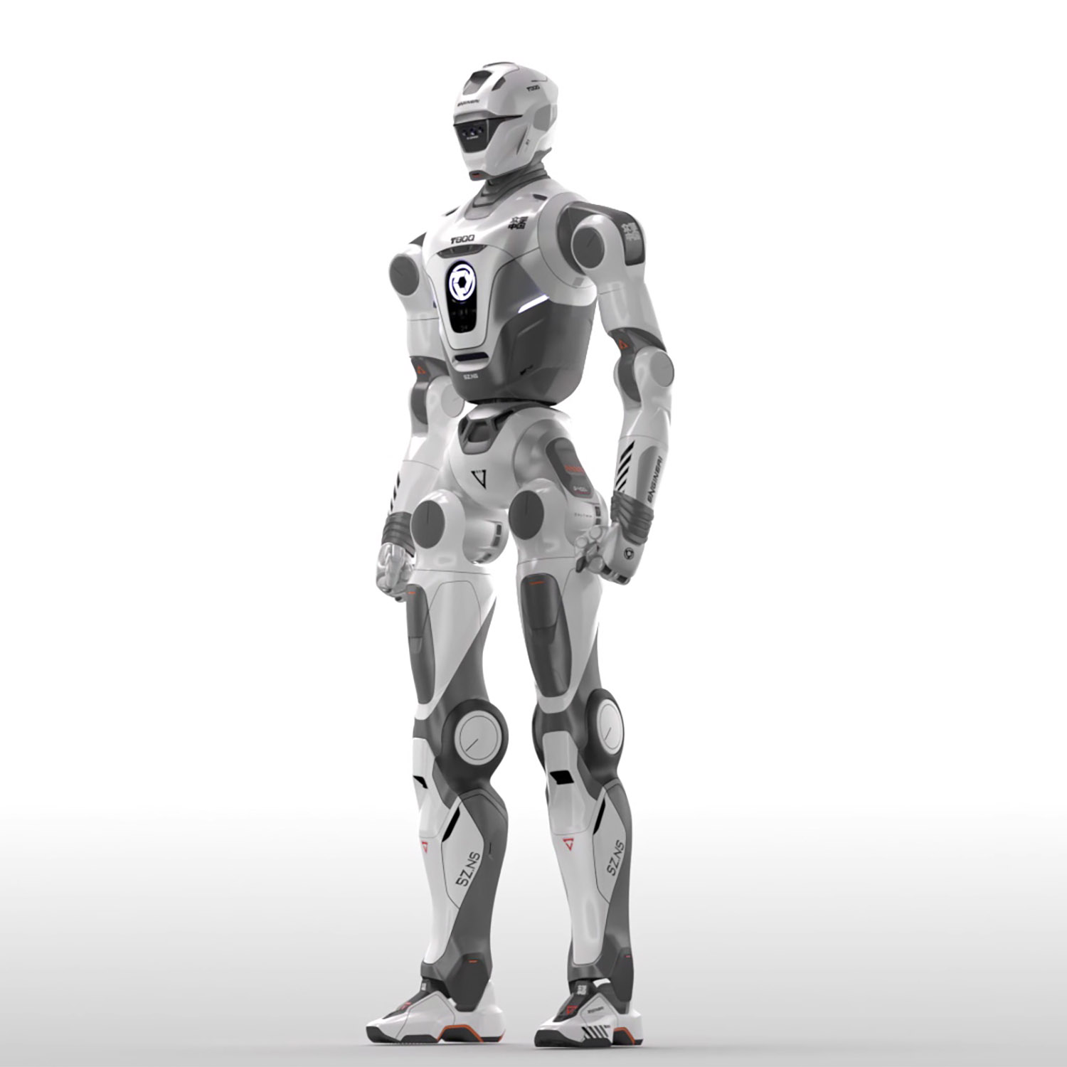 Робот-гуманоид EngineAI T800 EDU (для разработки)