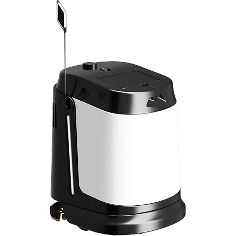 Робот-уборщик промышленный 4-в-1 Waybot Cleanbotics 400 PRO