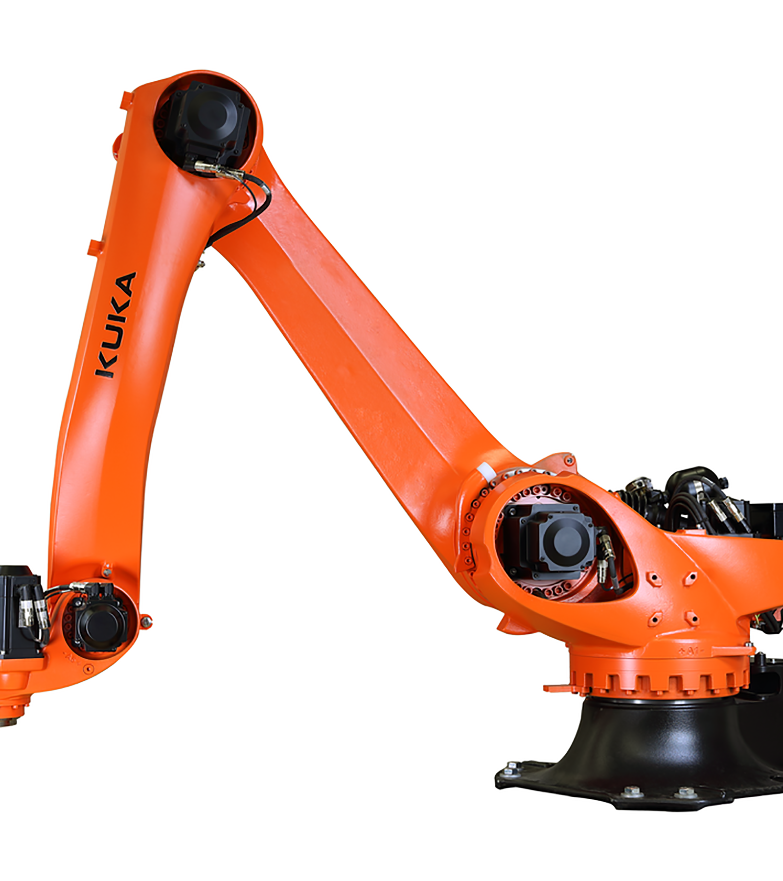 Промышленный робот KUKA QUANTEC KR 140 R3200-2 PA