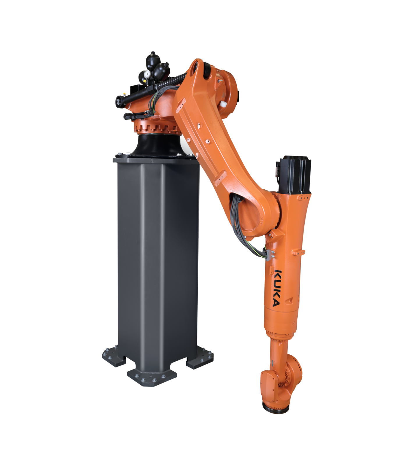 Промышленный робот KUKA QUANTEC KR 120 R3500-2 P