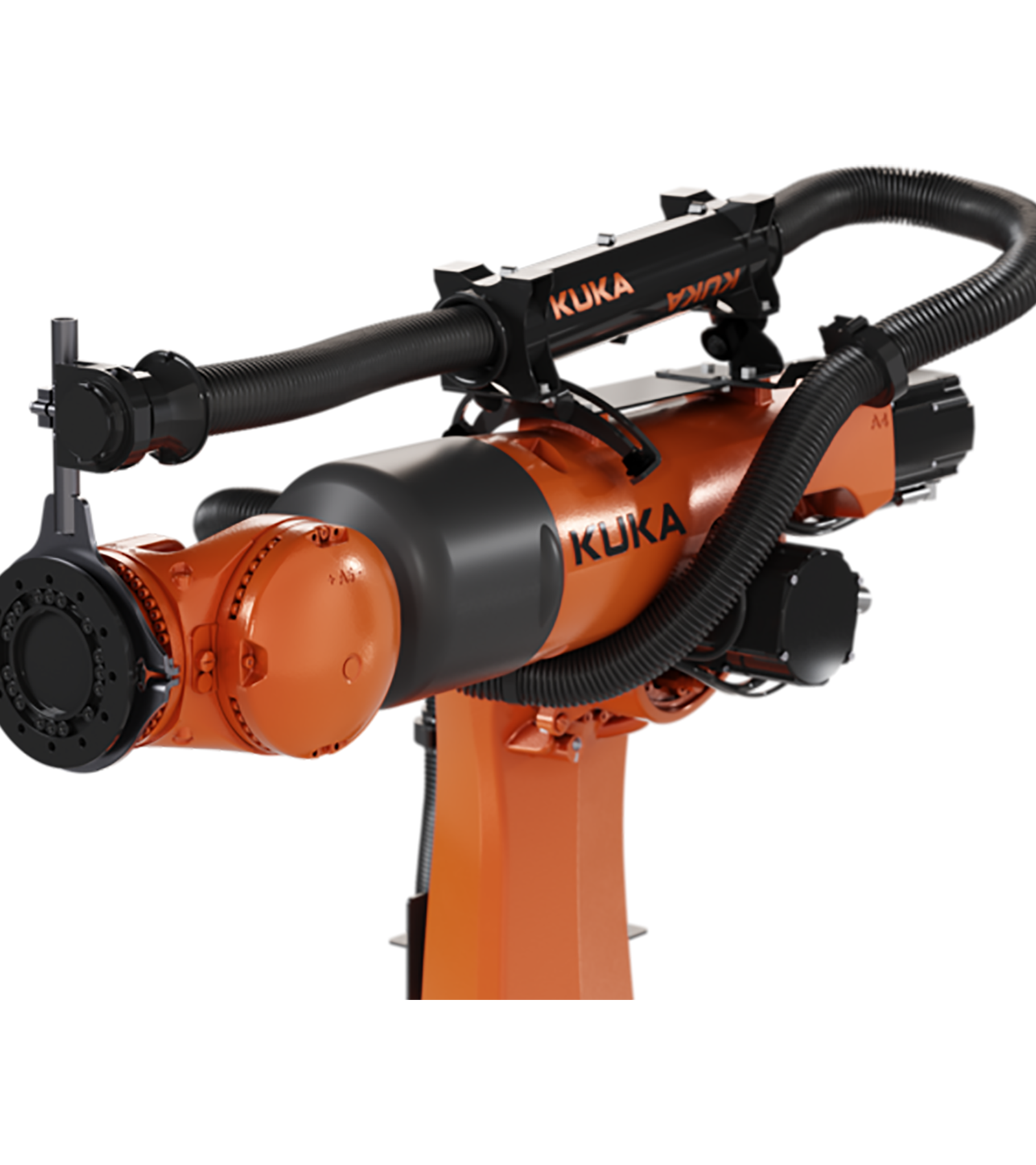 Промышленный робот KUKA FORTEC KR 500 R2800-2