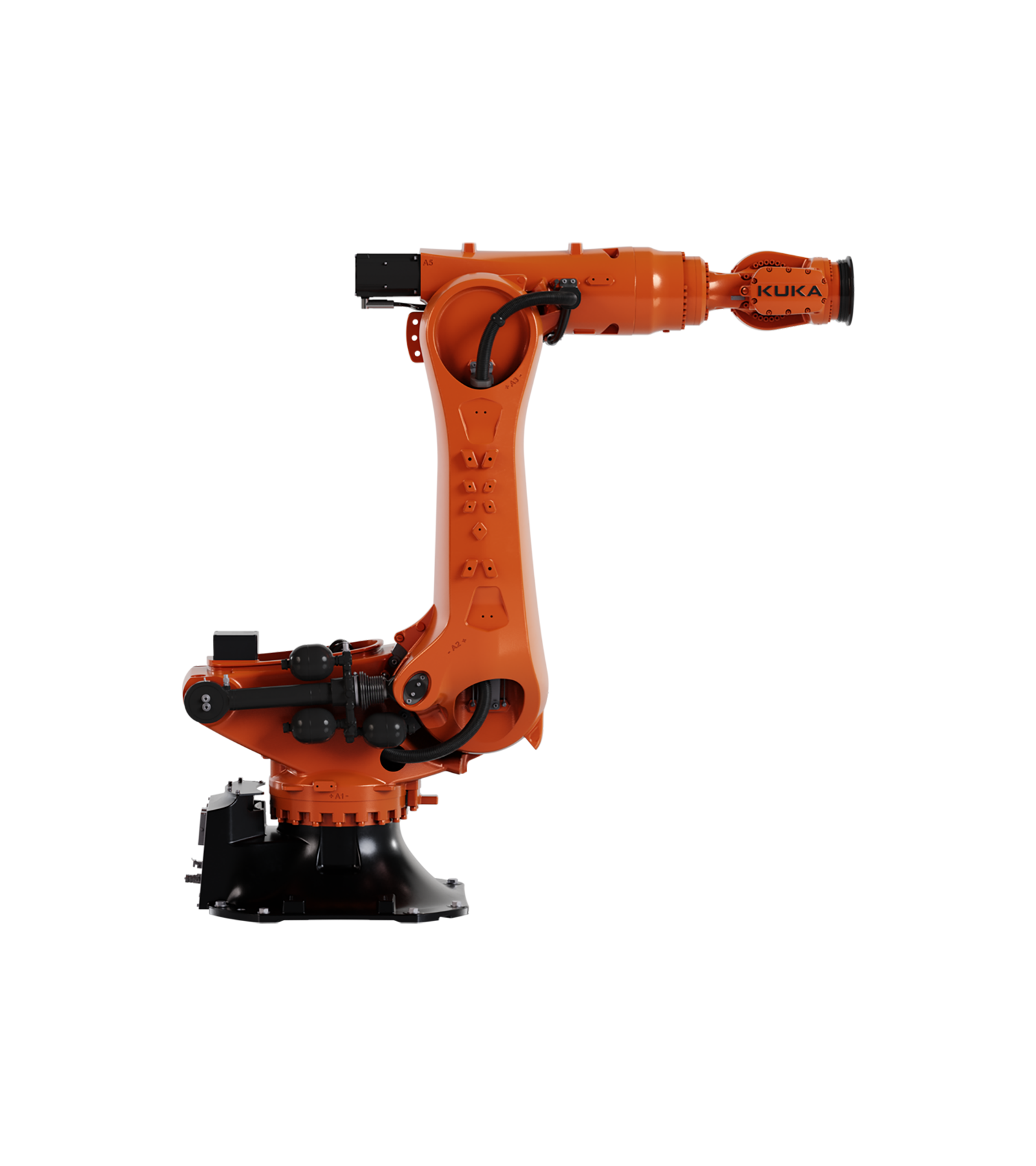 Промышленный робот KUKA FORTEC KR 500 R2800-2 HI