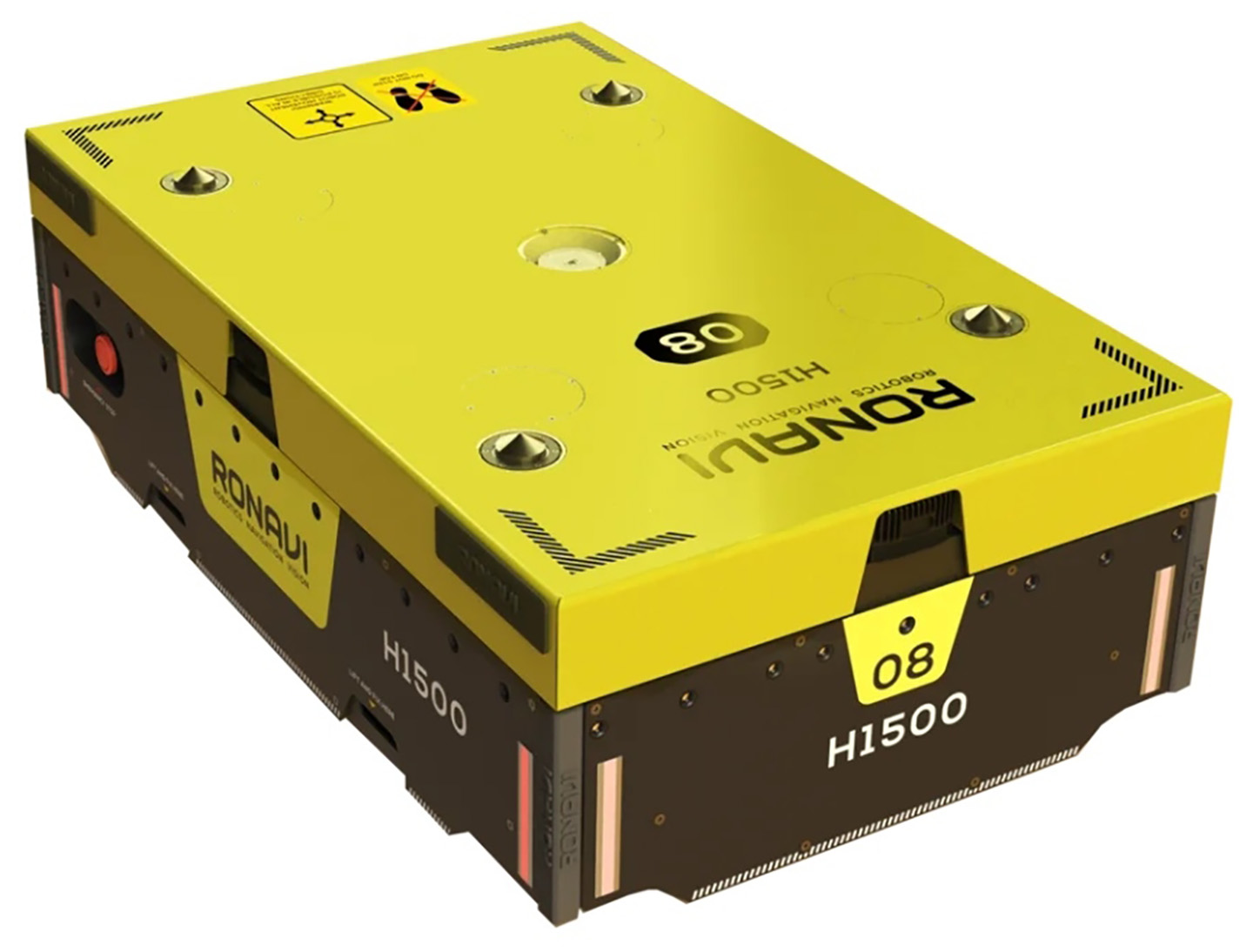 Транспортный AMR-робот Ronavi H1500