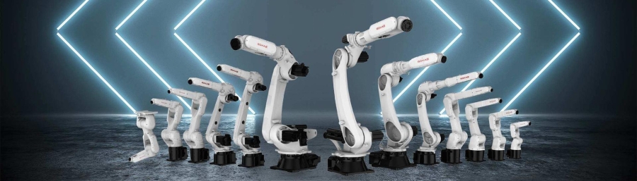 Пополнение на платформе RoboB2B: Встречайте инновационных роботов ROKAE!