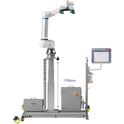 ELITE ROBOTS CP