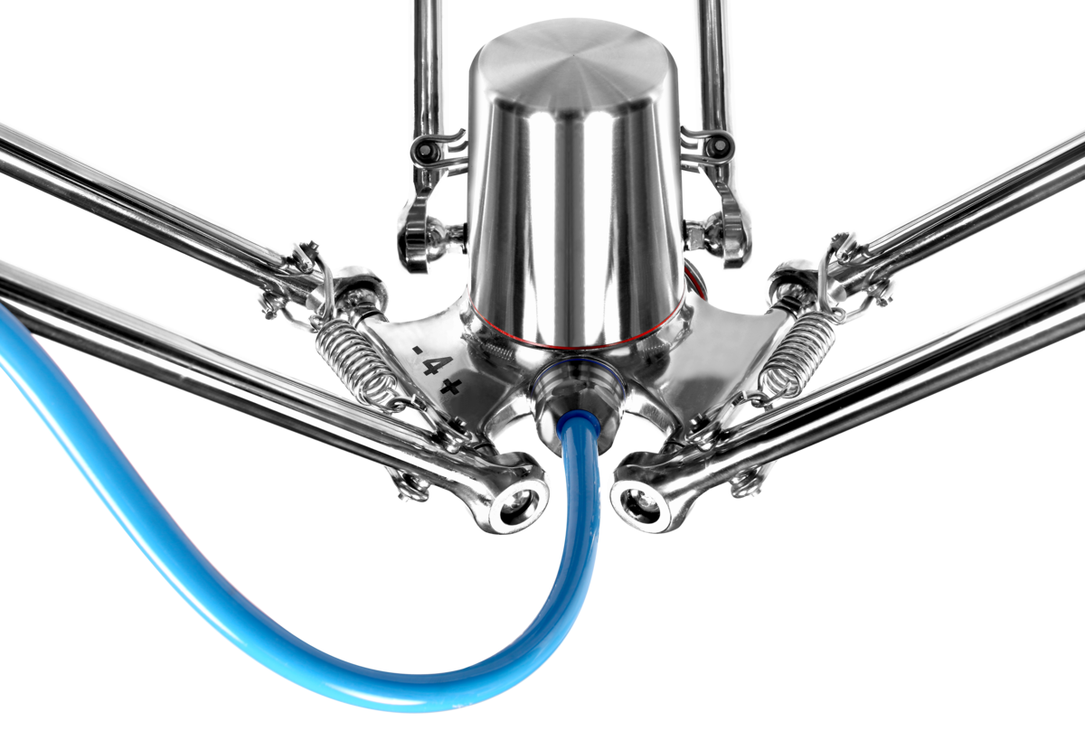 Промышленный Дельта-робот KUKA KR 3 D1200 HM