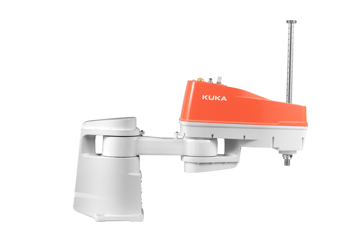 Промышленный SCARA-робот KUKA KR 12 R750 Z600