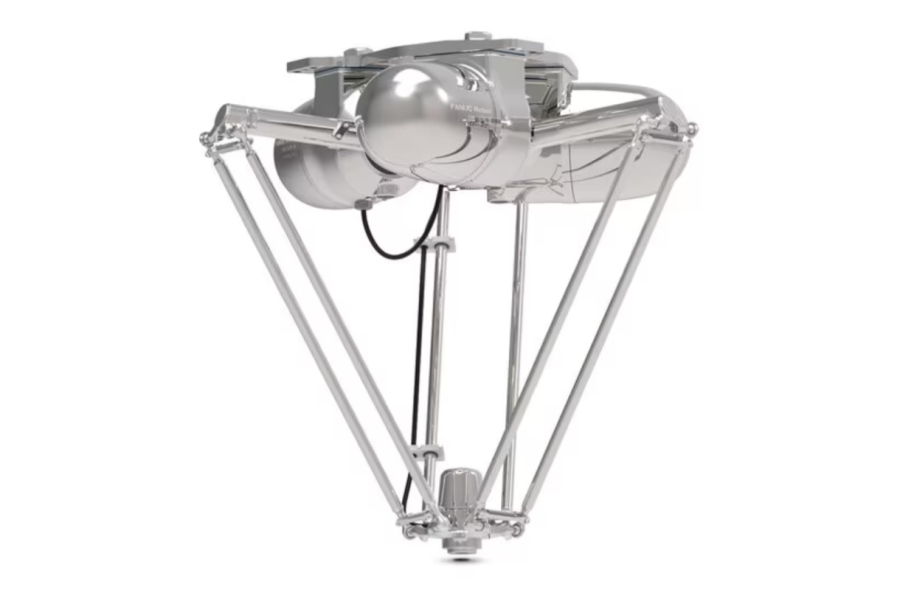 Дельта робот Fanuc DR-3𝑖B/6 STAINLESS