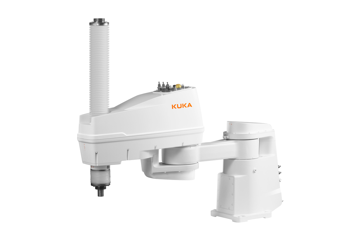Промышленный SCARA-робот KUKA KR 12 R750 Z340 CR