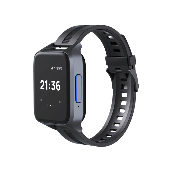 4G Watch: управление роботом и контроль задач прямо с руки