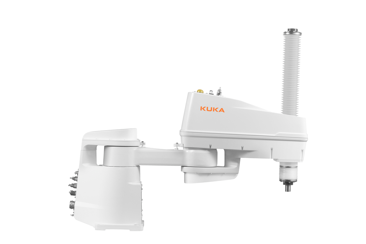 Промышленный SCARA-робот KUKA KR 12 R750 Z340 CR