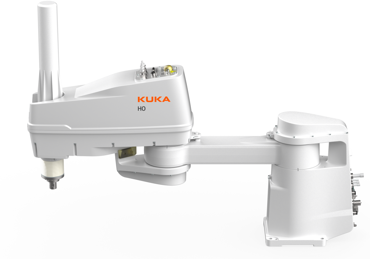 Промышленный SCARA-робот KUKA KR 13 R850 Z340 HO