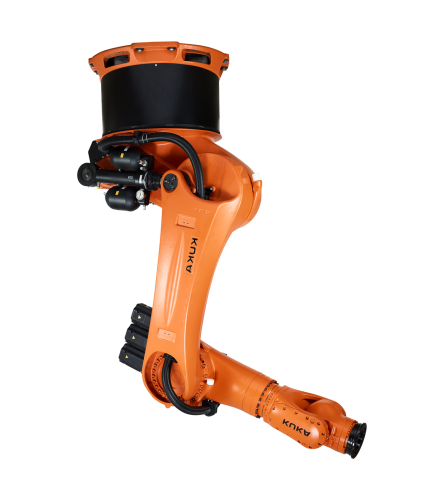 Промышленный робот KUKA FORTEC KR 360 R2830 C