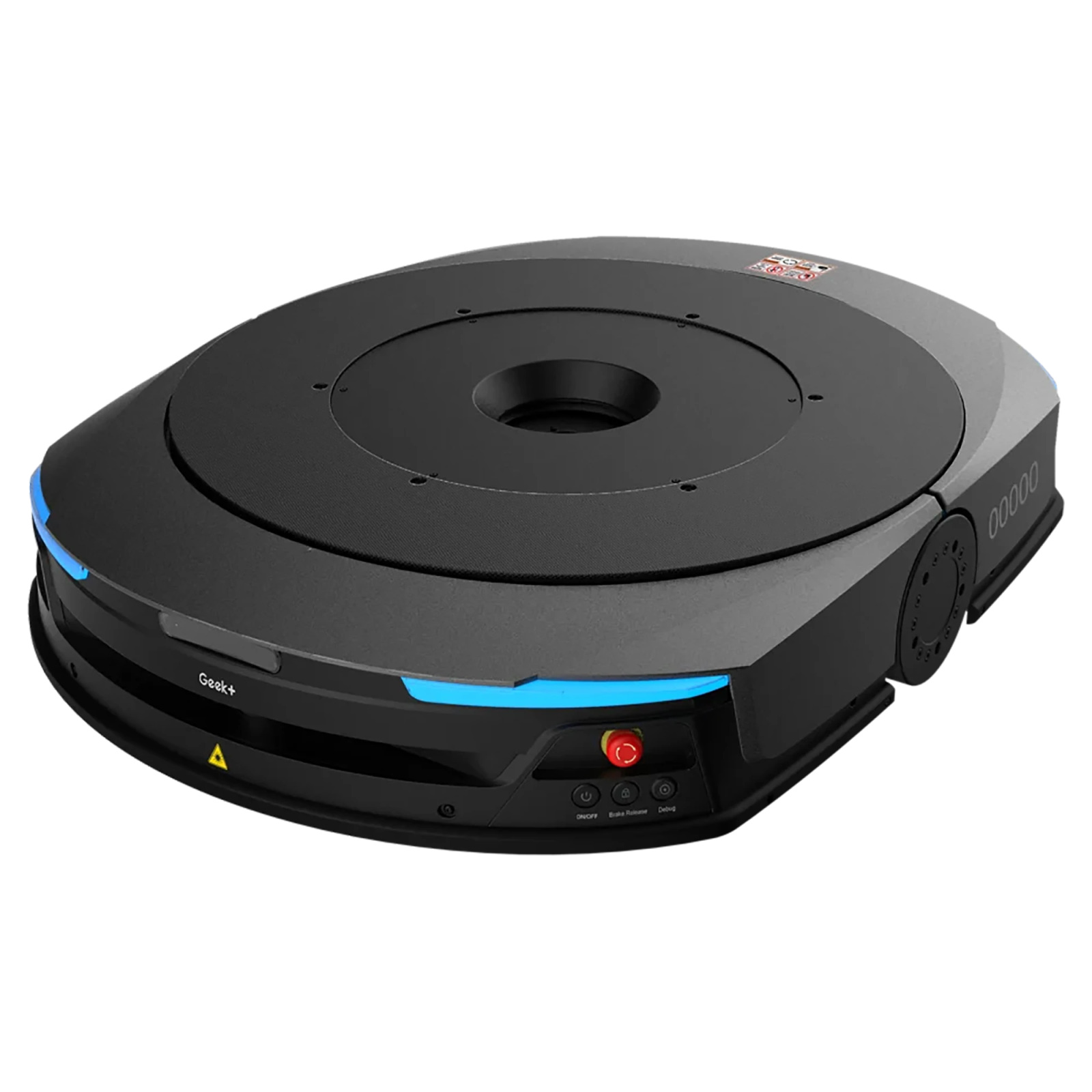 Транспортный AMR-робот Geek+ P800R