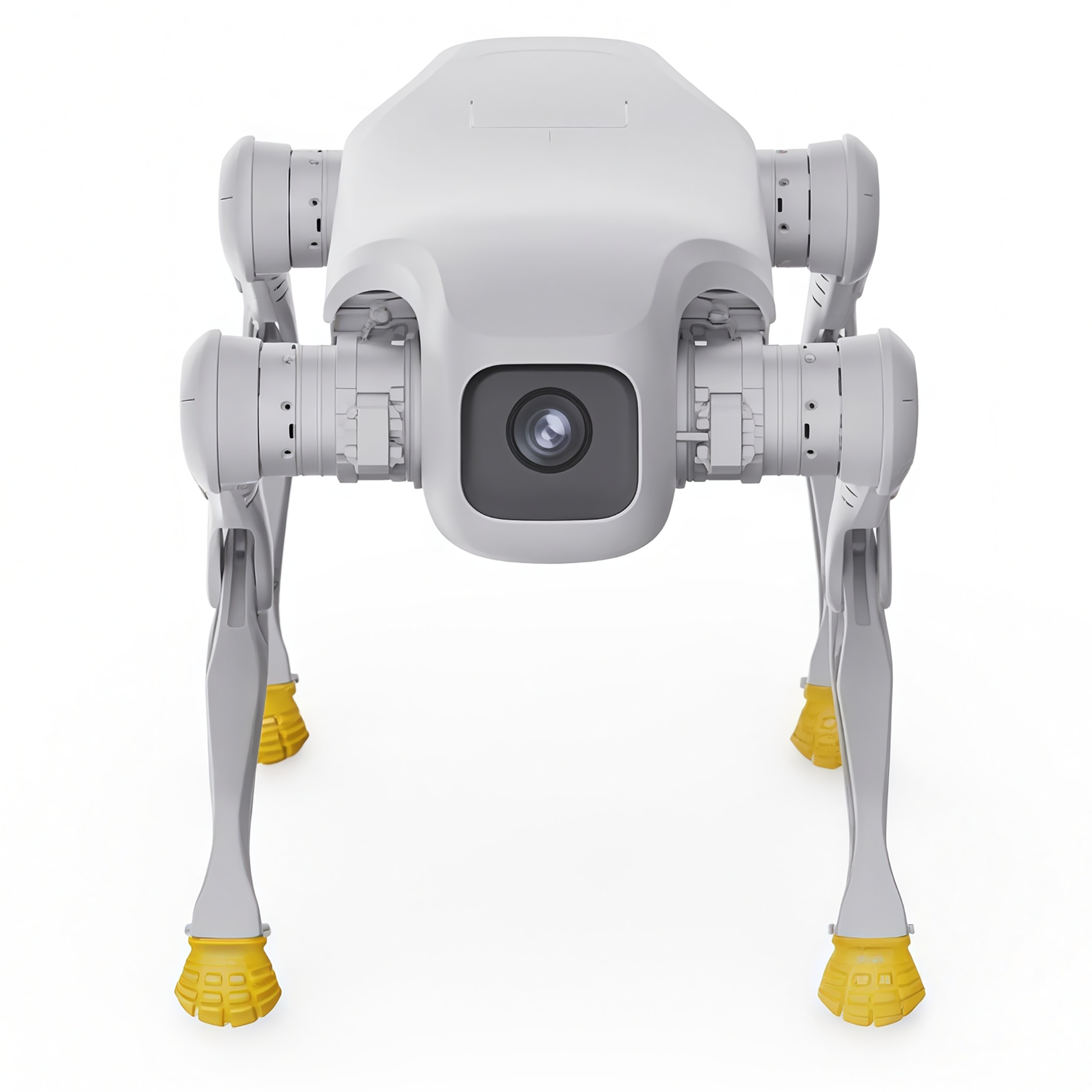 Бионический робот-собака сервисный AGIBOT D1 Pro