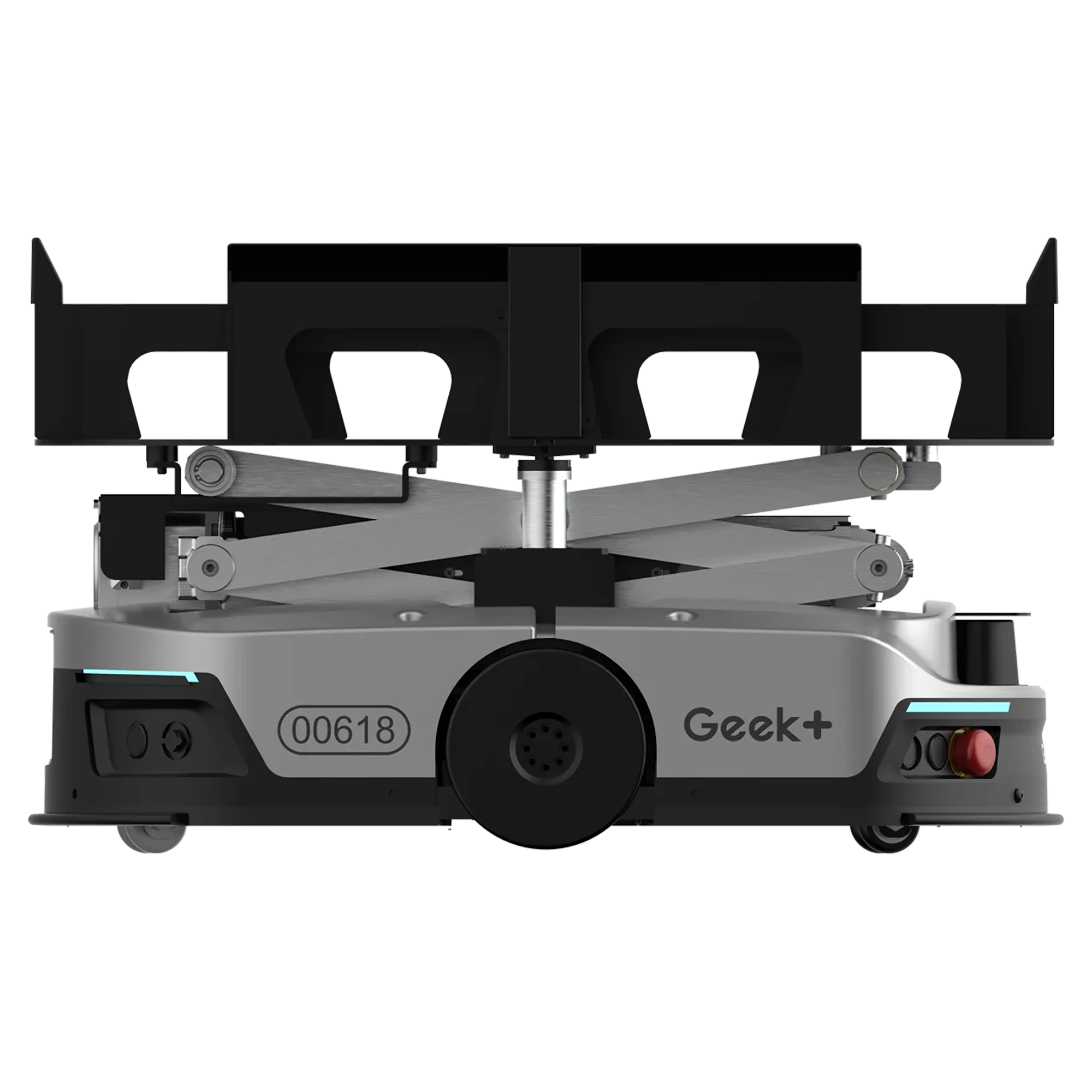 Транспортный AMR-робот Geek+ P40