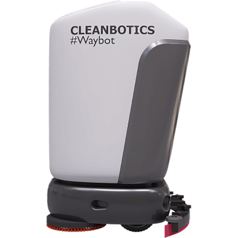 Робот-уборщик промышленный Waybot Cleanbotics 600