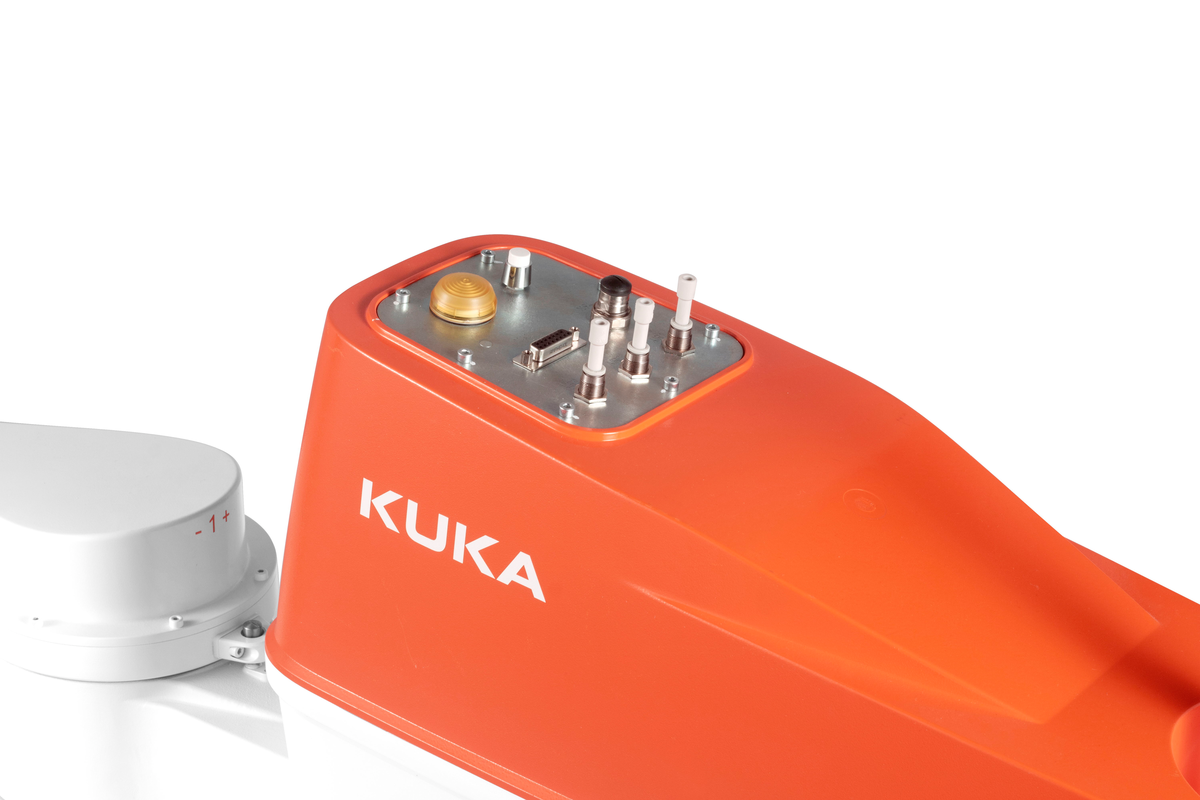 Промышленный SCARA-робот KUKA KR 12 R650 Z400